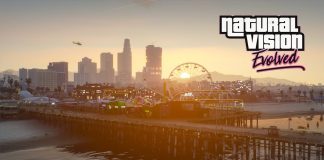 GTA 5: gracze urządzili ceremonię pogrzebową zmarłej przyjaciółki w grze GTA 5 NaturalVision Evolved