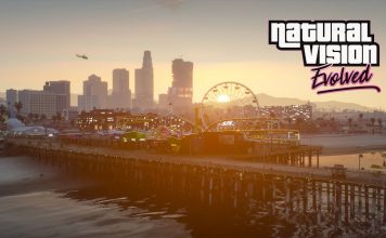 GTA 5: gracze urządzili ceremonię pogrzebową zmarłej przyjaciółki w grze GTA 5 NaturalVision Evolved