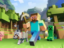 Minecraft – ten piec ugotuje i przechowa twoje jedzenie Minecraft alpha
