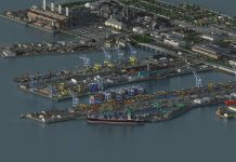 Minecraft – 400 osób budowało to miasto przez 9 lat Minecraft Greenfield