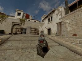 Mapa Mirage z CS:GO przeniesiona na silnik Source 2. Jak wygląda? CS:GO Mirage na silniku Source 2