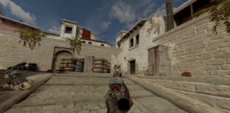 Mapa Mirage z CS:GO przeniesiona na silnik Source 2. Jak wygląda? CS:GO Mirage na silniku Source 2
