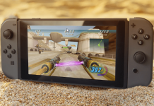Premiera Star Wars Episode I: Racer na PlayStation 4 i Switchu opóźniona Star Wars Episode I: Racer