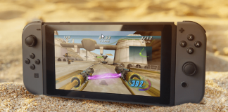 Premiera Star Wars Episode I: Racer na PlayStation 4 i Switchu opóźniona Star Wars Episode I: Racer