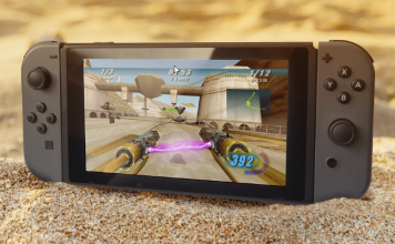 Premiera Star Wars Episode I: Racer na PlayStation 4 i Switchu opóźniona Star Wars Episode I: Racer