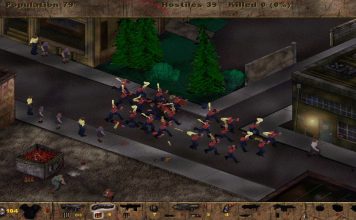 Postal 1 za darmo na Steam postal-1