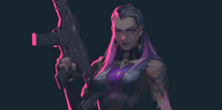 Valorant: Riot Games ujawnia możliwości nowej agentki valorant nowa postać 2
