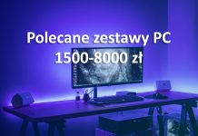 Jaki komputer kupić? Polecane zestawy PC – maj 2020 Polecane zestawy PC - maj 2020