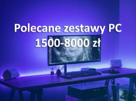 Jaki komputer kupić? Polecane zestawy PC – maj 2020 Polecane zestawy PC - maj 2020