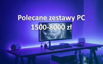 Jaki komputer kupić? Polecane zestawy PC – maj 2020 Polecane zestawy PC - maj 2020