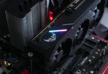 Asus TUF Gaming RX 5600 XT OC – test karty graficznej Asus TUF Gaming RX 5600 XT OC