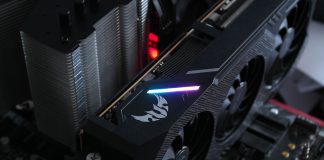 Asus TUF Gaming RX 5600 XT OC – test karty graficznej Asus TUF Gaming RX 5600 XT OC