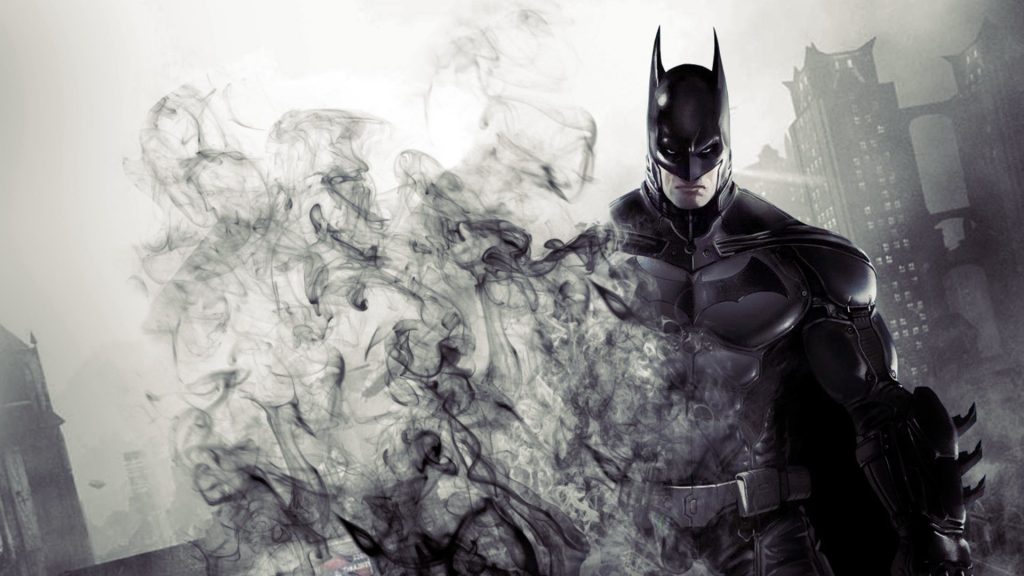 Batman - gry Warner Bros