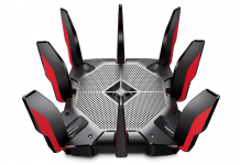 TP-Link Archer AX11000 – recenzja trzypasmowego routera dla graczy TP-Link Archer AX11000