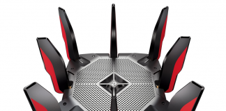 TP-Link Archer AX11000 – recenzja trzypasmowego routera dla graczy TP-Link Archer AX11000