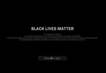 Call of Duty: Modern Warfare – ekrany ładowania zastąpione komunikatem o Black Lives Matter Call of Duty Black Lives Matter