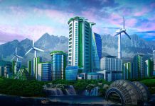 Cities Skylines – Green Cities za darmo Cities Skylines