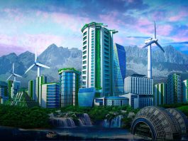Cities Skylines – Green Cities za darmo Cities Skylines
