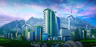 Cities Skylines – Green Cities za darmo Cities Skylines