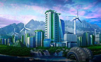 Cities Skylines – Green Cities za darmo Cities Skylines