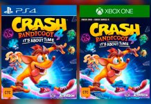 Crash Bandicoot 4 – czy właśnie poznaliśmy datę premiery? Crash-Bandicoot-4 okładki
