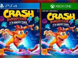 Crash Bandicoot 4 – czy właśnie poznaliśmy datę premiery? Crash-Bandicoot-4 okładki