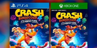 Crash Bandicoot 4 – czy właśnie poznaliśmy datę premiery? Crash-Bandicoot-4 okładki