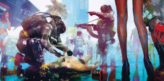 CD Projekt RED zapowiada komiksy Cyberpunk 2077 Cyberpunk 2077