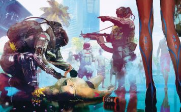 CD Projekt RED zapowiada komiksy Cyberpunk 2077 Cyberpunk 2077