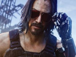 Ranking Gamingsociety: największe zaskoczenia 2020 Cyberpunk 2077 Silverhand