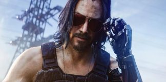 Ranking Gamingsociety: największe zaskoczenia 2020 Cyberpunk 2077 Silverhand