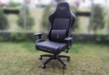 Diablo Chairs X-Horn 2.0 King Size – recenzja fotela dla graczy Diablo Chairs X-Horn 2.0 King Size
