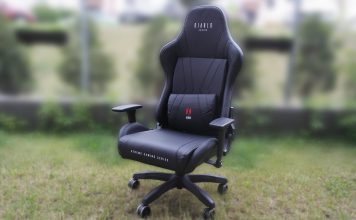 Diablo Chairs X-Horn 2.0 King Size – recenzja fotela dla graczy Diablo Chairs X-Horn 2.0 King Size