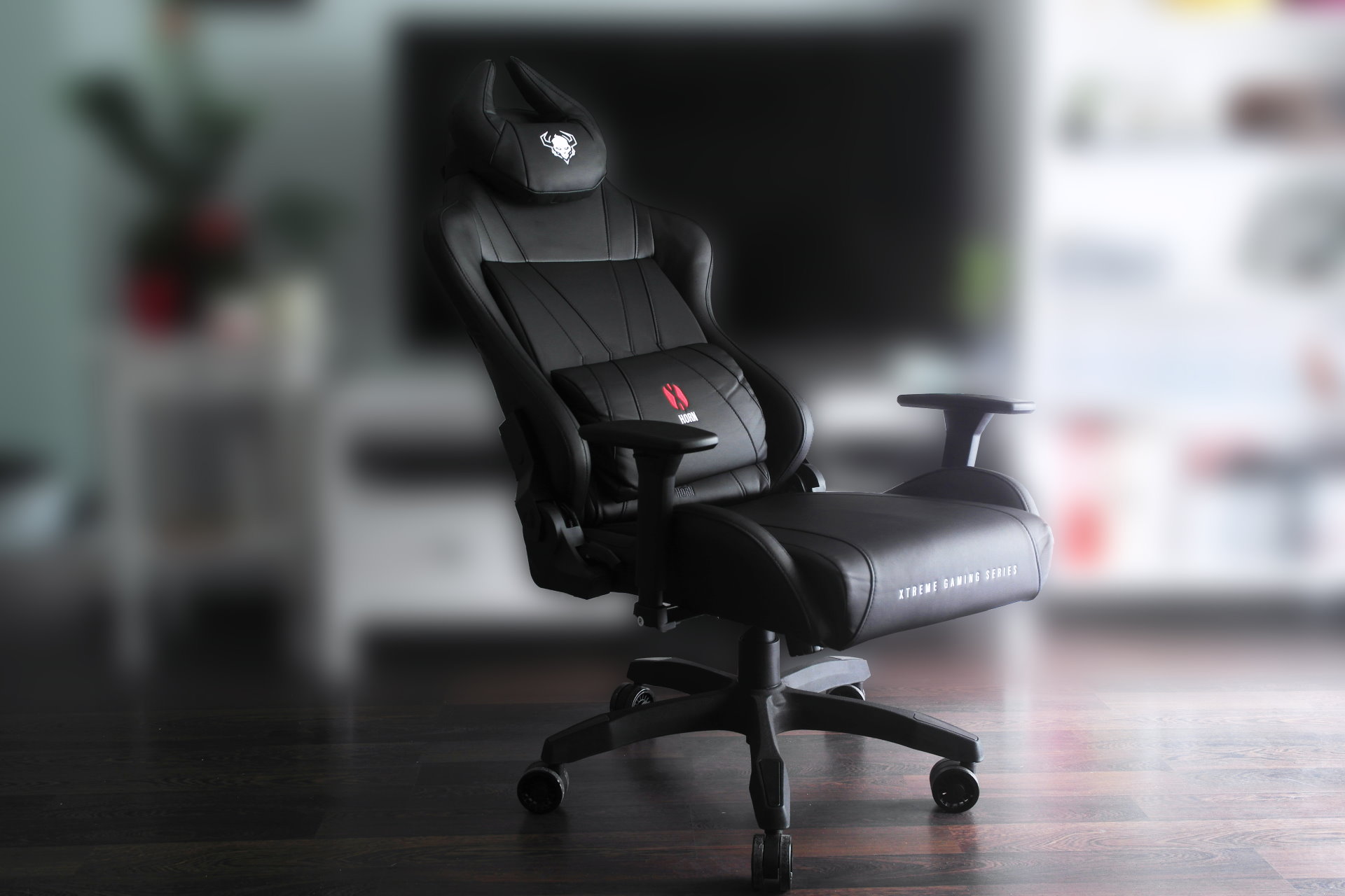 Diablo Chairs X-Horn 2.0 King Size