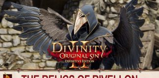 Divinity: Original Sin 2 z mnóstwem nowej zawartości Divinity Original Sin 2