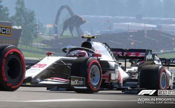 F1 2020 – zadebiutowała reklama telewizyjna gry F1 2020