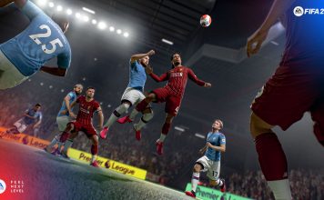 FIFA 21 sprzedała więcej wersji cyfrowych niż pudełkowych FIFA 21