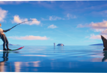 Fortnite – powstała alternatywna wersja trailera Sezonu 3 Fortnite Sezon 3