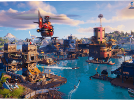 Fortnite – najważniejsze zmiany wprowadzone w trzecim sezonie Fortnite Sezon 3