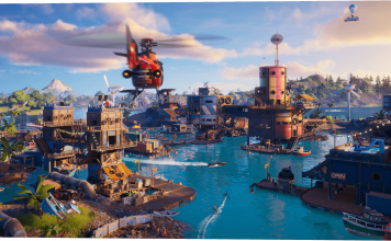 Fortnite – Aquaman głównym bohaterem trzeciego sezonu Fortnite Sezon 3