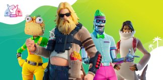 Fortnite zbiera ponad 100 milionów dolarów na rzecz Ukrainy Fortnite letni event