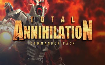 GOG rozdaje Total Annihilation za darmo GOG Total Annihilation