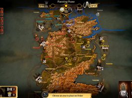 Game Of Thrones Digital Board Game trafi na Steam