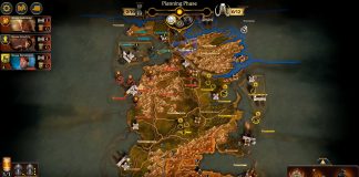 Game Of Thrones Digital Board Game trafi na Steam