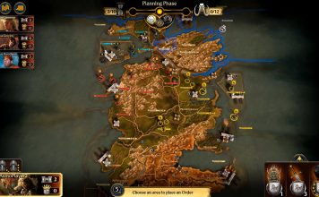 Game Of Thrones Digital Board Game trafi na Steam