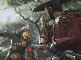 Ghost of Tsushima – twórcy wydłużyli czasy ładowania, żeby gracze mogli nadążać za wskazówkami Ghost of Tsushima