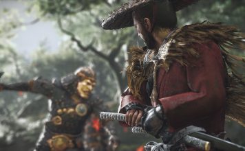 Ghost of Tsushima – nowy concept art powala na kolana Ghost of Tsushima