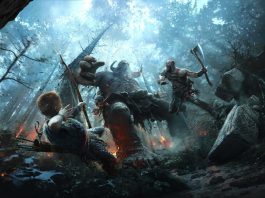 Jutro zapowiedź God of War 2? Są ku temu przesłanki God of War PlayStation 5