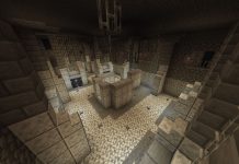 Minecraft – gracz stworzył jaskinie pod bedrockiem Minecraft - Gułag