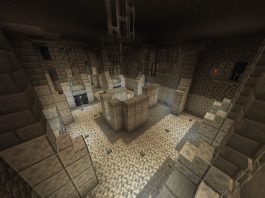 Minecraft – gracz stworzył jaskinie pod bedrockiem Minecraft - Gułag